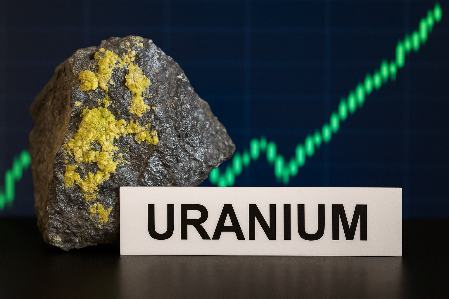 dd999d1d-a148-46ab-864b-7fd7dd5663b5 El uranio vuelve al tablero energético... pero España se queda fuera