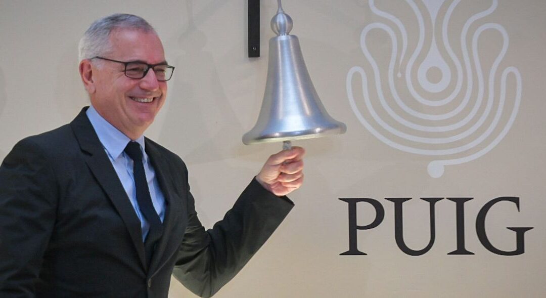 Dividendo Puig: primer dividendo como cotizada