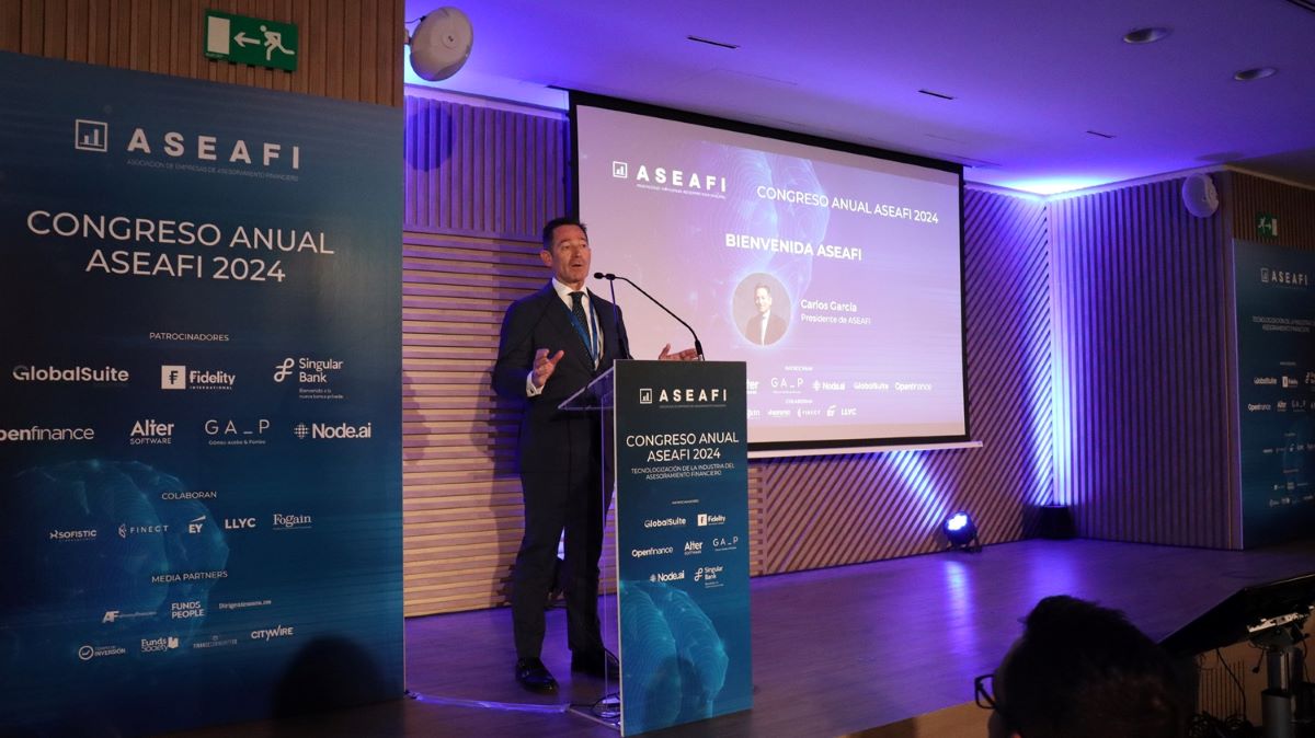 ASEAFI analiza en su Congreso Anual el impacto de la tecnología en el asesoramiento financiero y los activos digitales