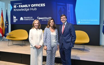 IE University, Franklin Templeton y OpenWealth lanzan un nuevo centro de conocimiento para Family Offices