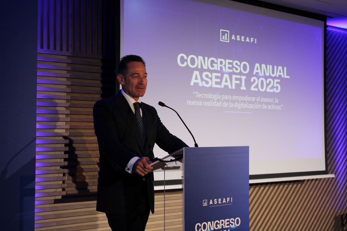 Tecnología, regulación y activos digitales: el nuevo escenario del asesoramiento financiero, según ASEAFI