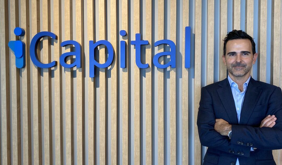 iCapital refuerza su área de Real Estate con Daniel Peretó