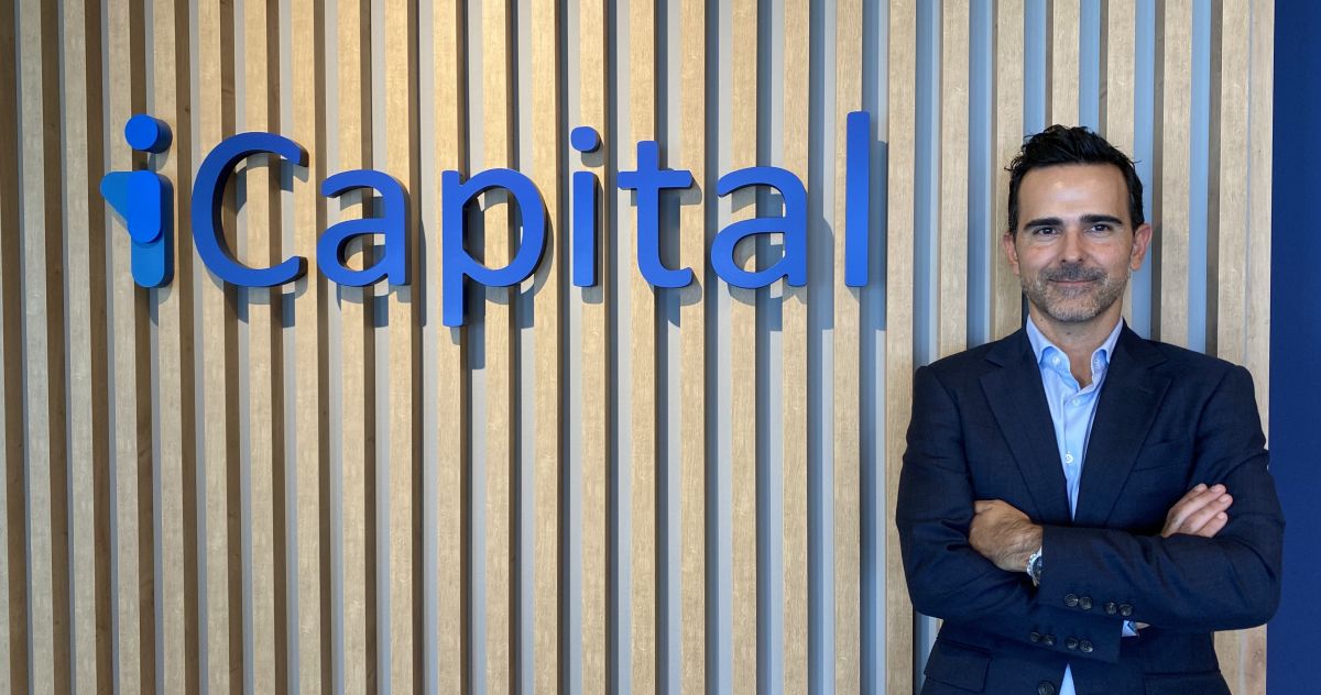 Daniel Peretó Carmona, director de Real Estate de iCapital iCapital refuerza su área de Real Estate con Daniel Peretó