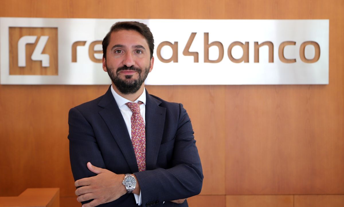 Diego_Abaitua_2 Renta 4 Banco refuerza su equipo directivo con Diego Abaitua como Director de Banca Privada y Wealth