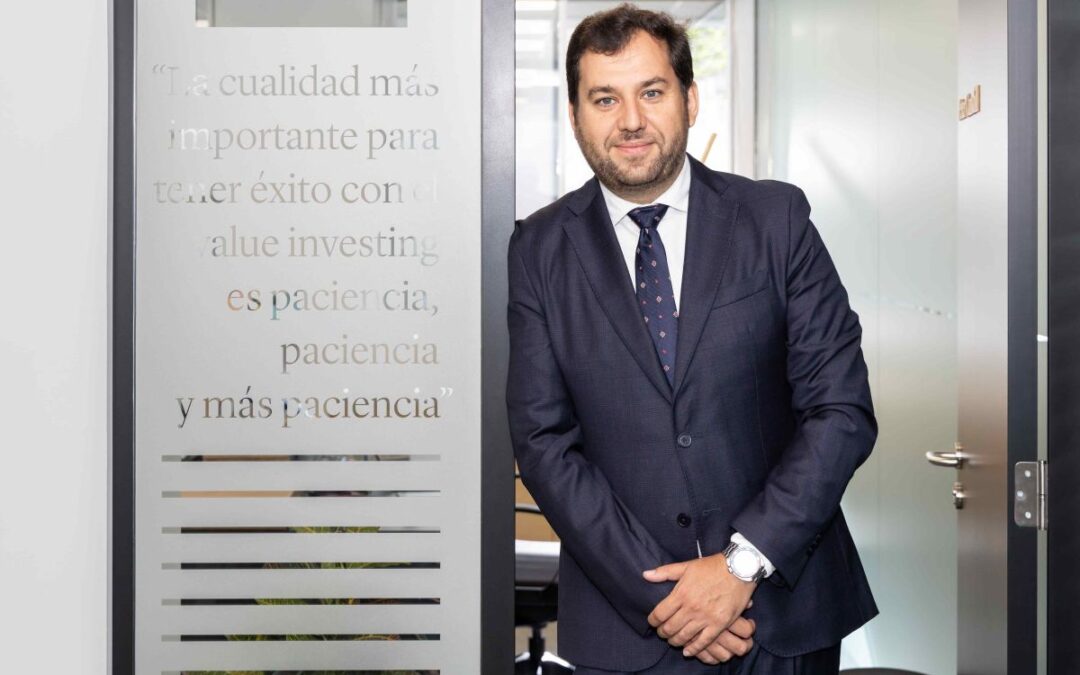 Horos AM amplía su equipo de gestión con la incorporación de Juan Luis Fresneda