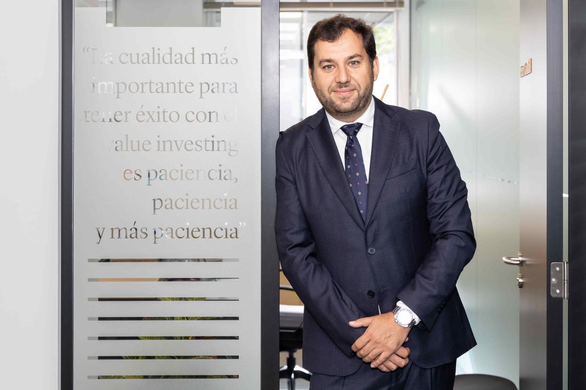 Horos AM_Juan Luis Fresneda II Horos AM amplía su equipo de gestión con la incorporación de Juan Luis Fresneda