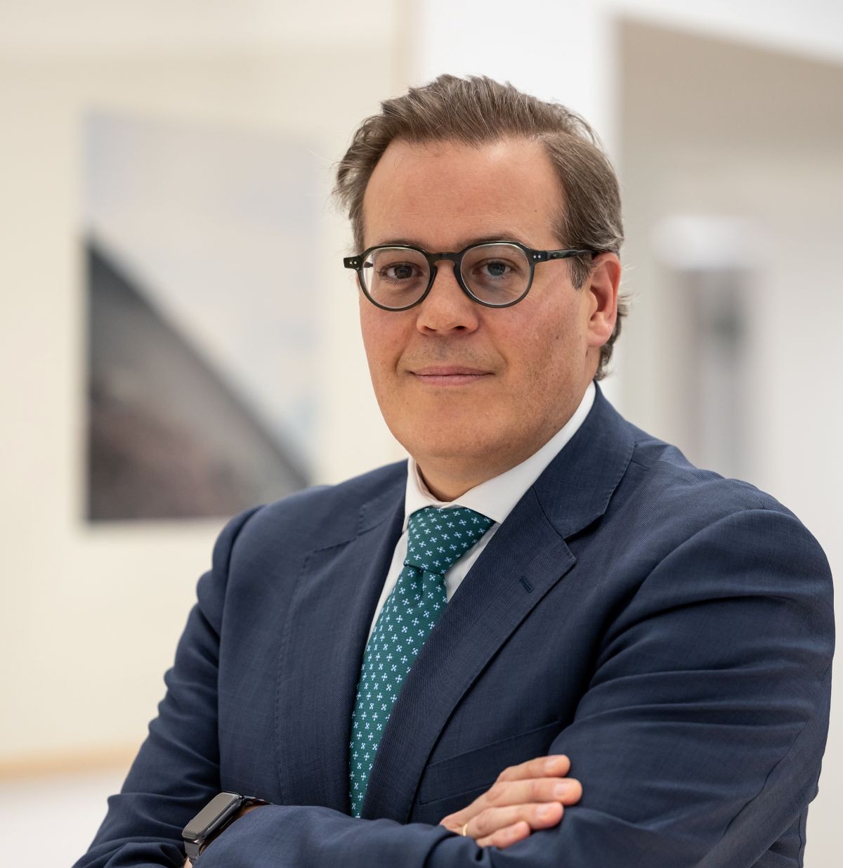 Sergio Gutierrez Corporacion Financiera Azuaga 2 Corporación Financiera Azuaga refuerza su estructura con Sergio Gutiérrez como Director Legal