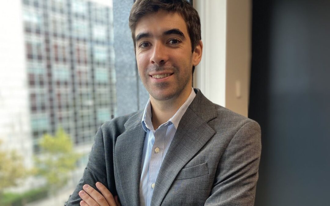 Diaphanum Real Estate impulsa su área de inversión con la incorporación de Sebastián Benito