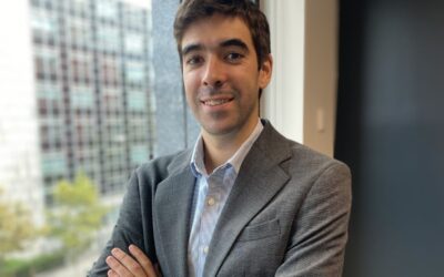 Diaphanum Real Estate impulsa su área de inversión con la incorporación de Sebastián Benito