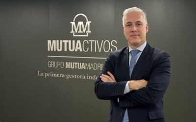 Mutuactivos incorpora a Héctor Esteban como director de expansión internacional