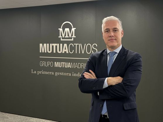 Mutuactivos incorpora a Héctor Esteban como director de expansión internacional