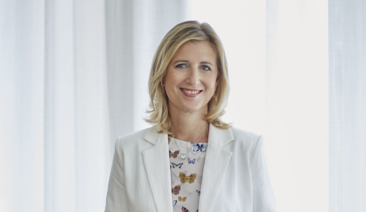 Ana Martínez-Pina nueva consejera en Consejo de Administración de Banco Mediolanum Banco Mediolanum incorpora a Ana Martínez-Pina a su Consejo de Administración