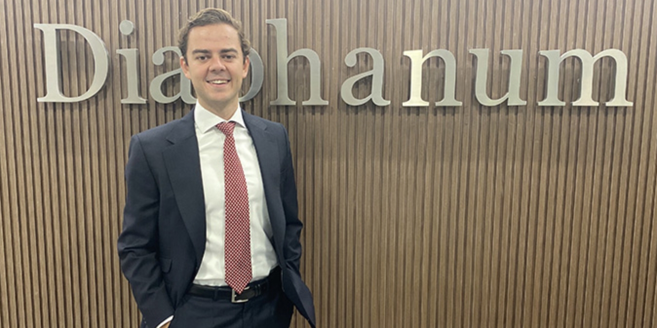 Diaphanum refuerza su área de Inversiones Ilíquidas con la incorporación de Carlos Bernal