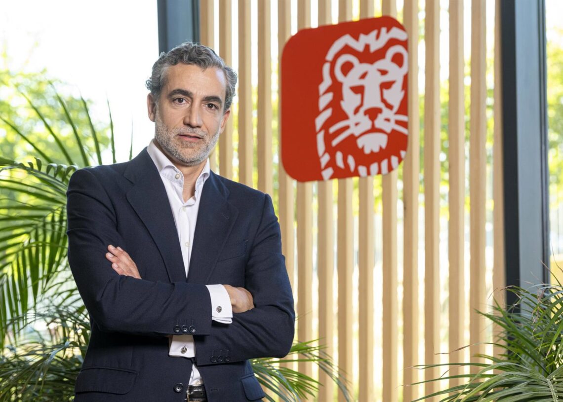 Economía/Finanzas.- ING ‘ficha’ en Banco Santander a su nuevo director general de Banca Corporativa e Inversión Alfonso Moreno asume la dirección general de Banca Corporativa e Inversión de ING en España y Portugal
