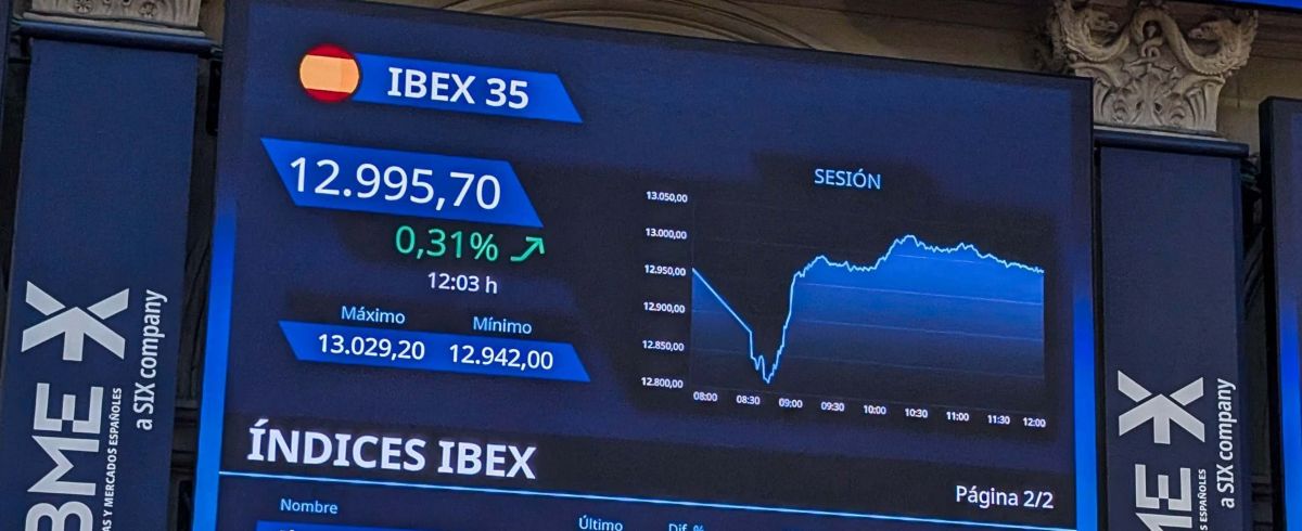 Ibex-35 Dividendos 2026: La banca ya no es la reina