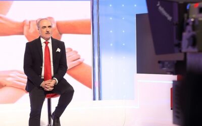 Salvador Molina se incorpora a ReactID como Director Ejecutivo y Consejero Delegado