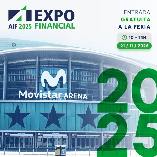 Llega EXPOFINANCIAL 2025: el gran punto de encuentro del sector financiero español