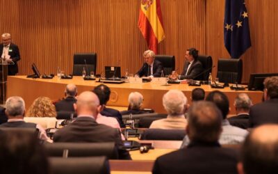 EFPA España defiende en el Congreso el papel esencial del asesor financiero en la economía y la sociedad