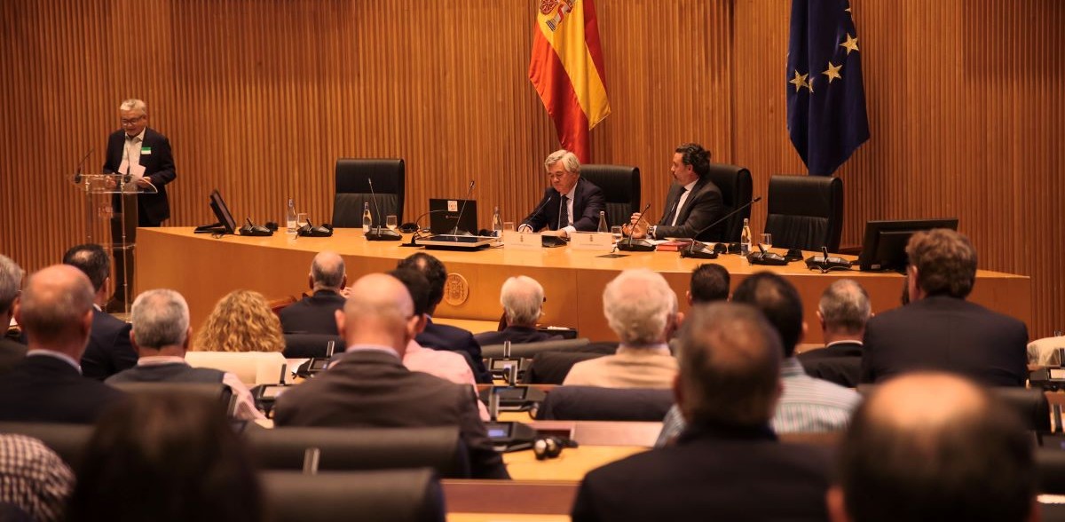 EFPA España reúne a más de 200 asistentes en su jornada conmemorativa por su 25º Aniversario en el Congreso EFPA España defiende en el Congreso el papel esencial del asesor financiero en la economía y la sociedad