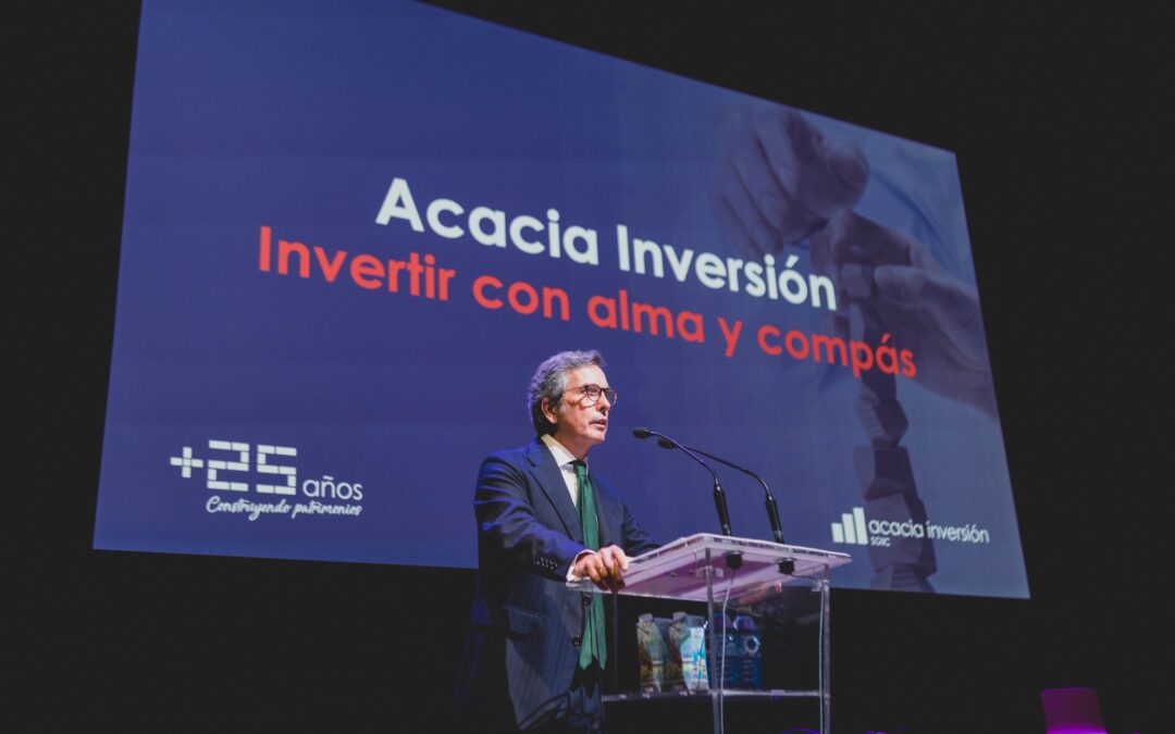 Acacia Inversión celebra su Reunión Anual con Inversores 2025 en el Guggenheim de Bilbao