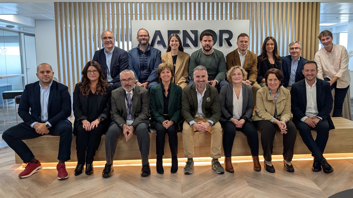 Jornada Trend micro y Aenor DORA revoluciona la resiliencia digital del sector financiero: claves del workshop de AENOR y Trend Micro