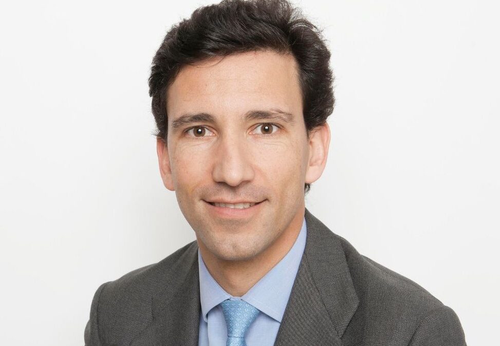 Jacobo Marín Mato se une a Jupiter AM como Business Development Director para Iberia