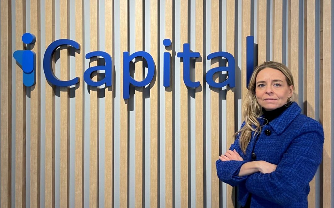 iCapital refuerza su crecimiento con la incorporación de Vanesa Manchado como Manager de Operaciones
