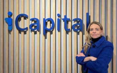 iCapital refuerza su crecimiento con la incorporación de Vanesa Manchado como Manager de Operaciones