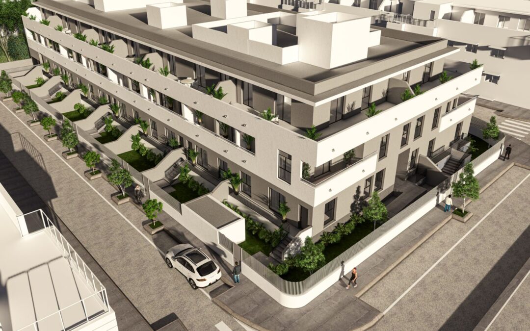 SodaCrowd incorpora dos nuevas oportunidades de inversión inmobiliaria en Valencia