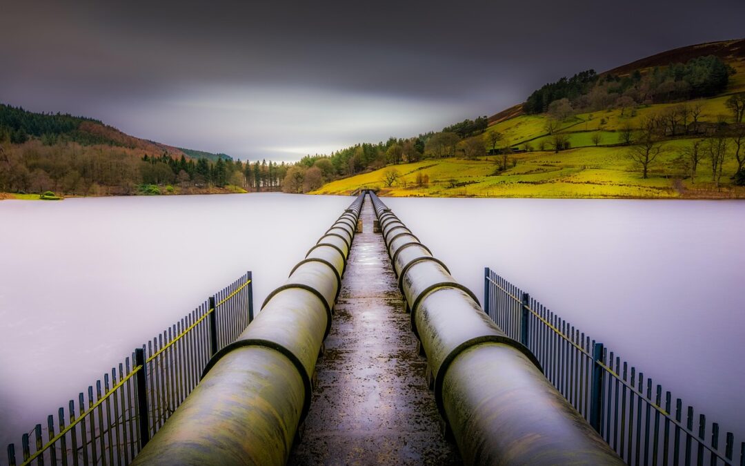 Infraestructura hídrica sostenible: Cómo las tuberías inteligentes maximizan la eficiencia del agua