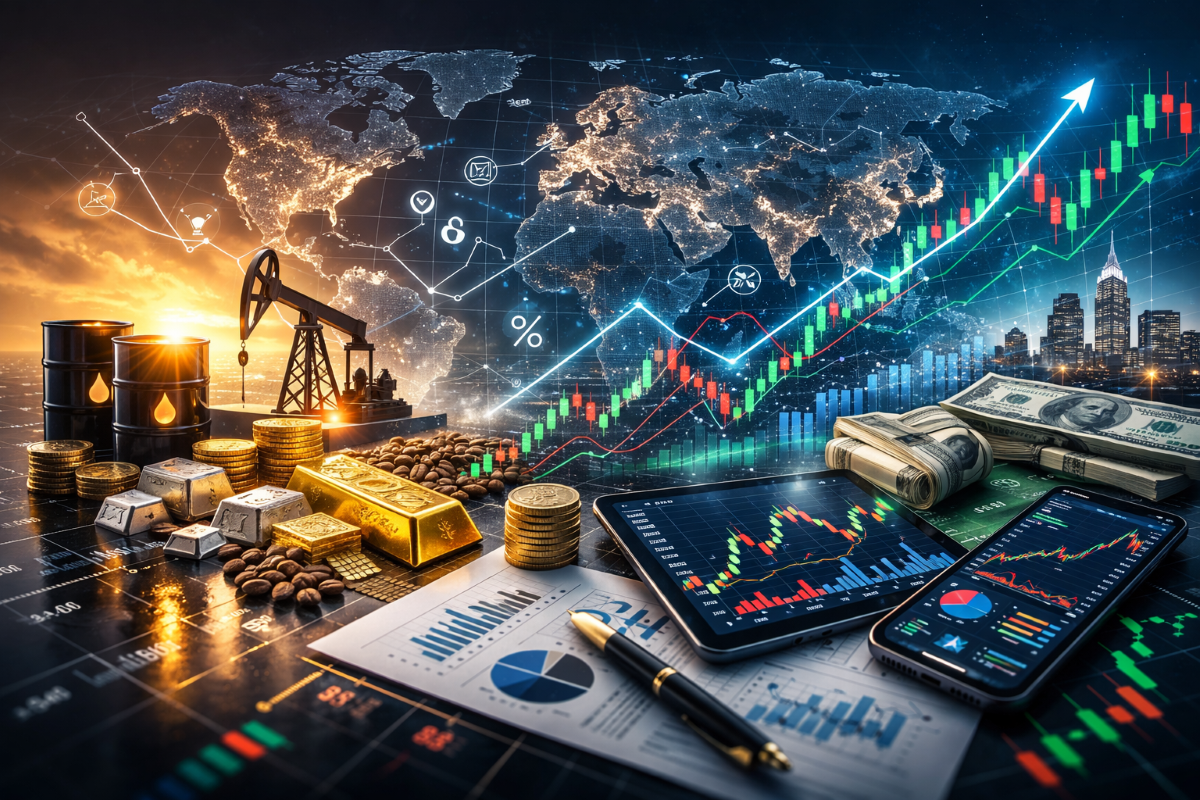 Futurosamericanos Guía básica para entender los futuros (de CME Group) en el trading