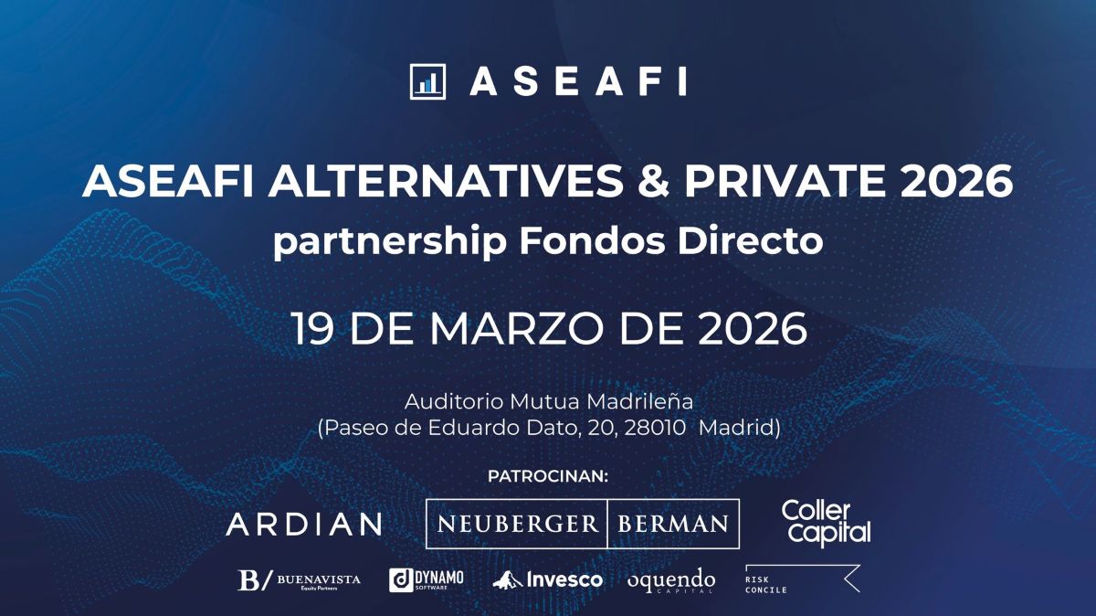 ASEAFI analiza en Madrid el auge de los mercados privados
