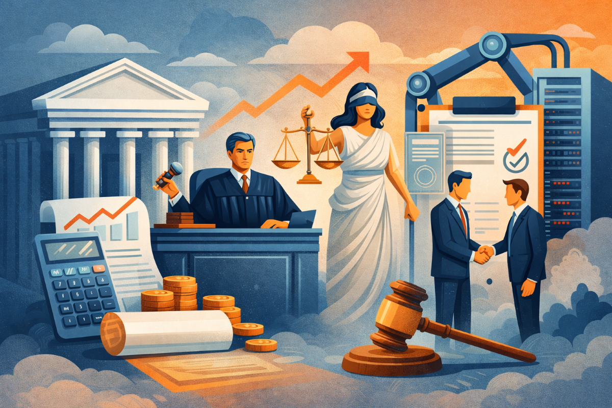 El sector de recuperación judicial se redefine: claves del 12º Congreso Nacional de Recuperación Judicial