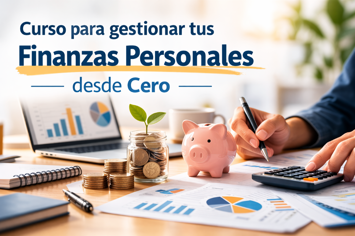 BME y Finaccess Value lanzan un curso para aprender a gestionar las finanzas personales desde cero
