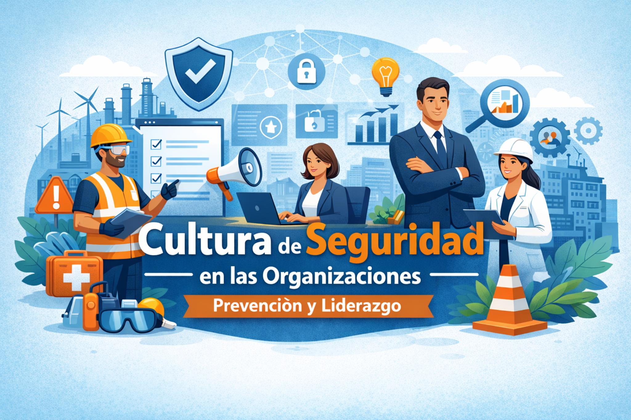 Cultura de Seguridad en las organizaciones: cuando la prevención se convierte en identidad