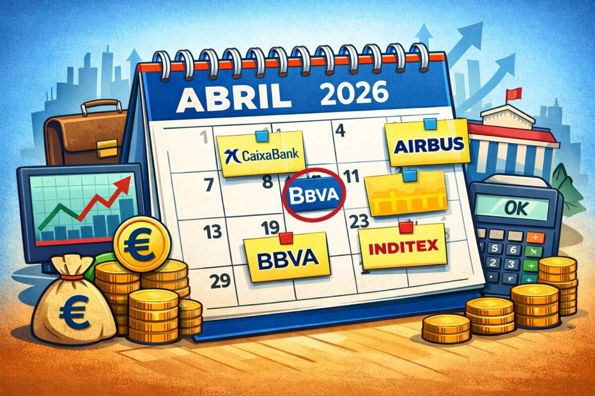ilustracion_dividendos_comprimida Dividendos abril 2026: 10 empresas que pagan y fechas clave para cobrarlos