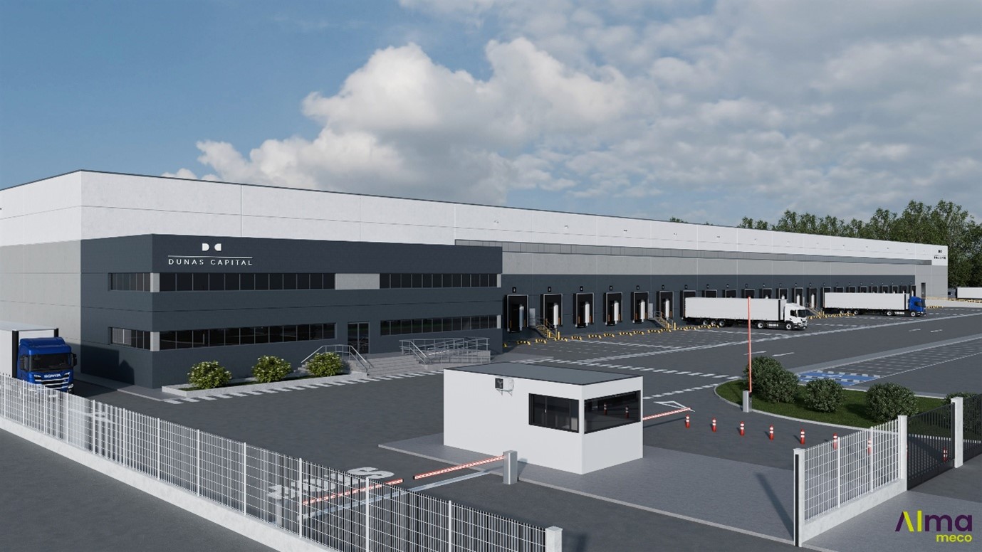 Dunas Capital cierra 40 millones para impulsar el macroproyecto logístico Alma Meco