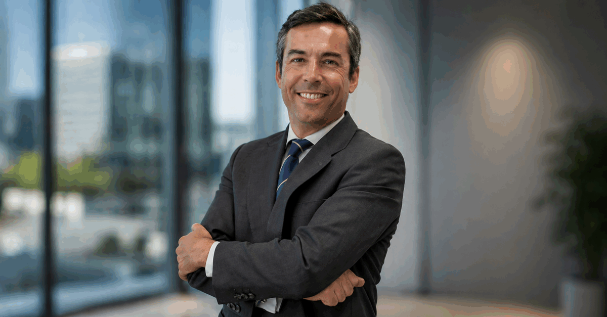 AMCHOR incorpora a Pedro Masoliver como Managing Director