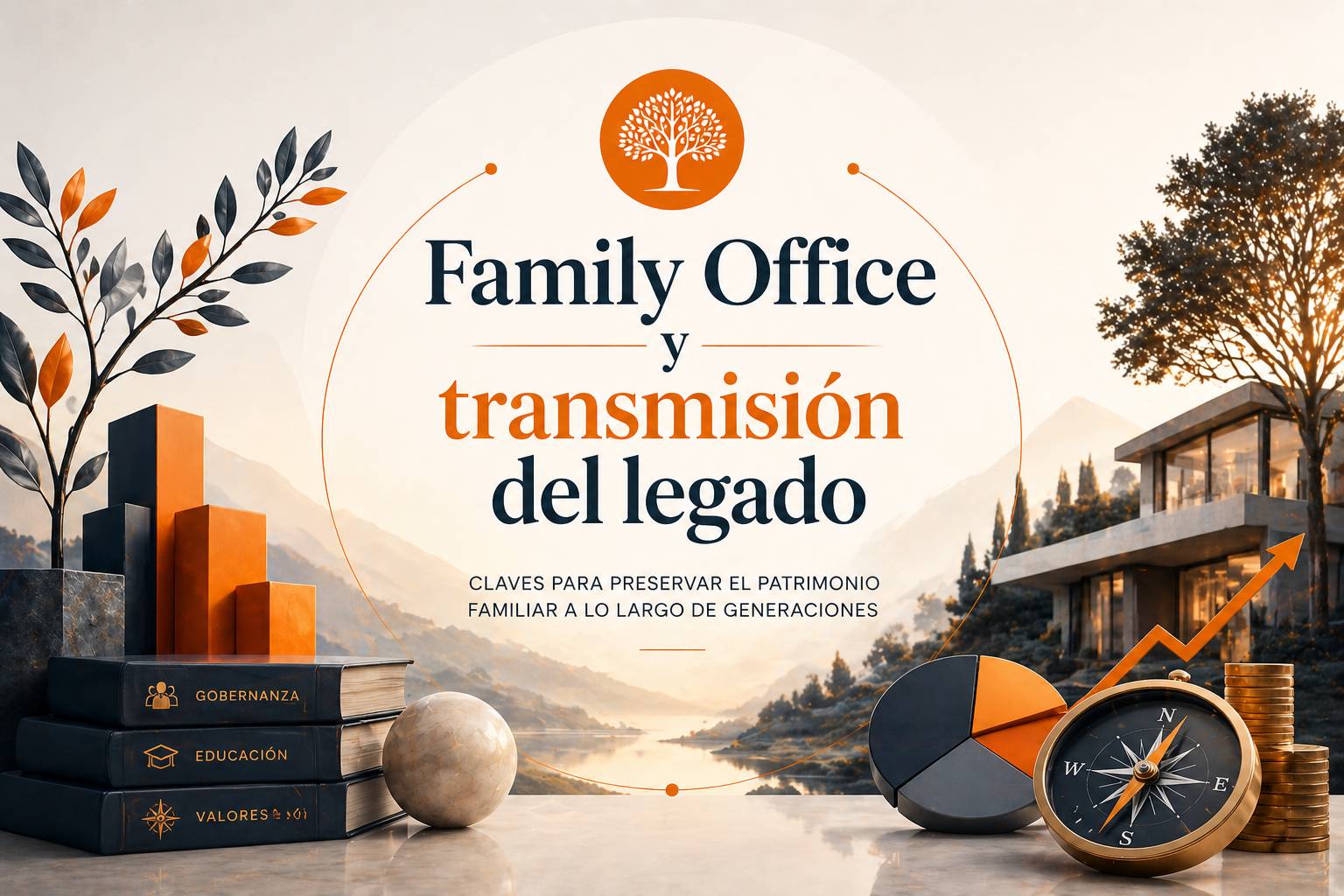Family Office y transmisión del legado: cómo preservar el patrimonio