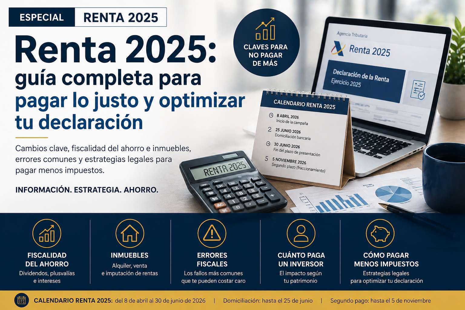 portada_renta_2025_comprimida Especial Renta 2025: guía completa para pagar lo justo y optimizar tu declaración