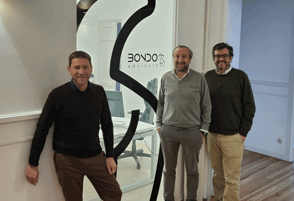 Bondo Advisors, Joshua Novick, Fernando Gárate, Pablo Pérez García-Villoslada_2 El M&A en publicidad y marketing digital acelera la consolidación en Iberia con 170 operaciones desde 2021