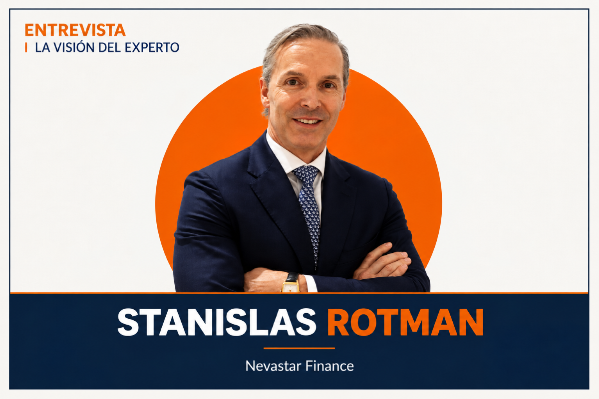 Entrevista a Stanislas Rotman