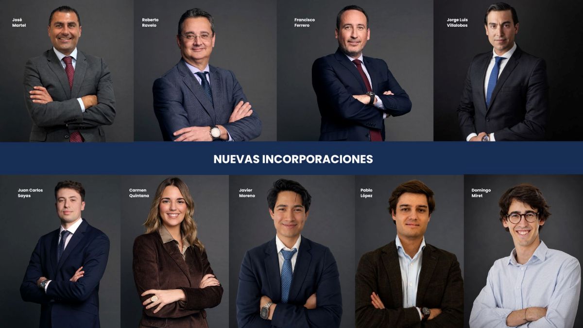 iCapital refuerza su equipo con nueve incorporaciones en varias oficinas y en su LATAM Desk
