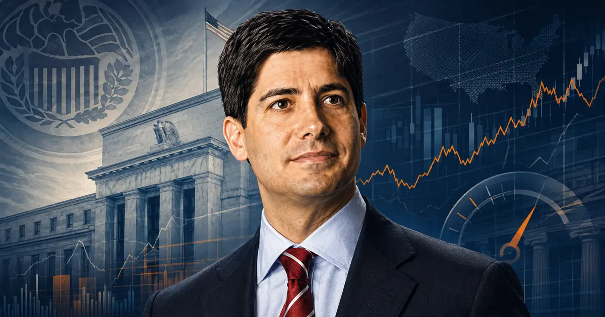 Kevin Warsh y la Fed: tipos, inflación y mercados