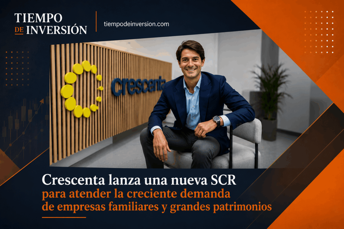Crescenta lleva el modelo de los grandes endowments a las empresas familiares