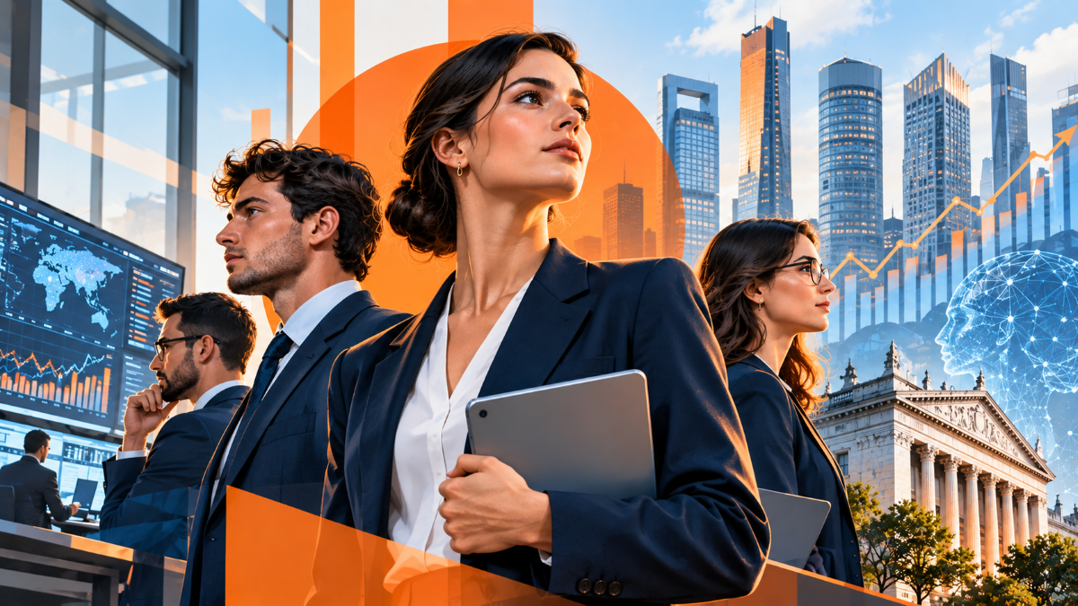 Empleo (2) Empleo financiero en España: perfiles más demandados en 2026