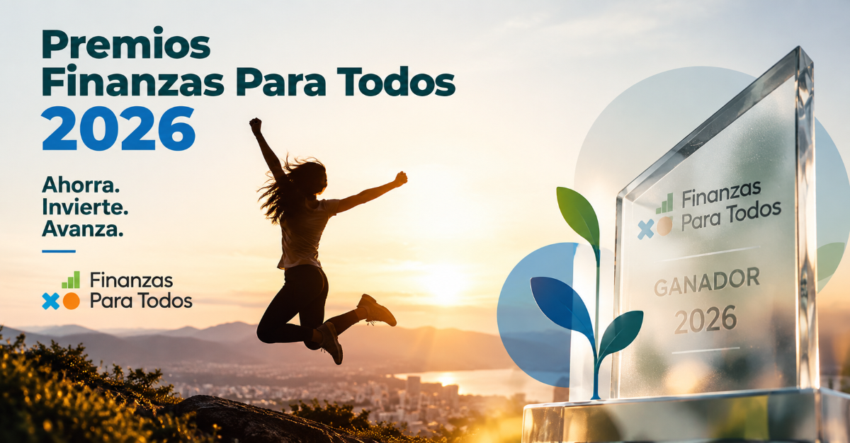 El Observatorio de Previsión Social de la UB y Pablo Gil, Premios Finanzas para Todos 2026