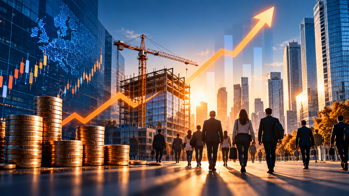 Beneficios, inversión y ahora salarios: el cambio de ciclo que anticipa J.P. Morgan