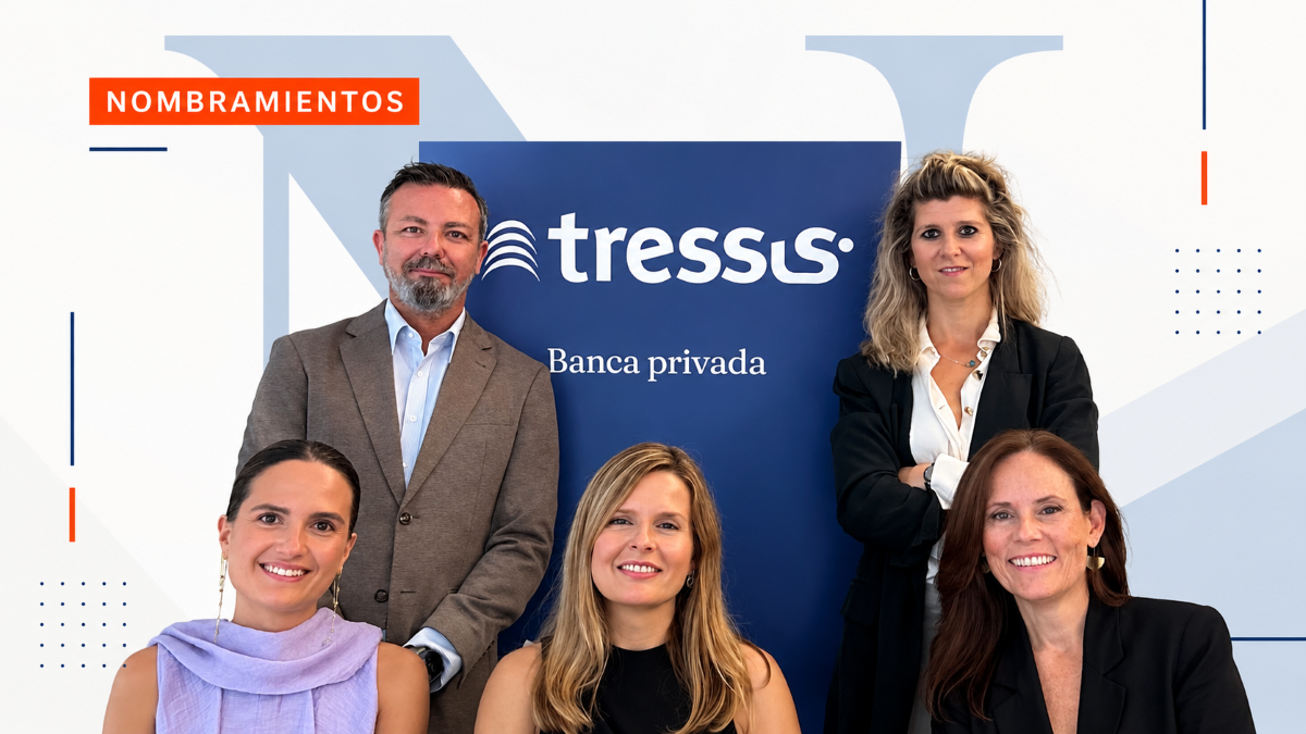 Tressis incorpora tres nuevos banqueros en Palma