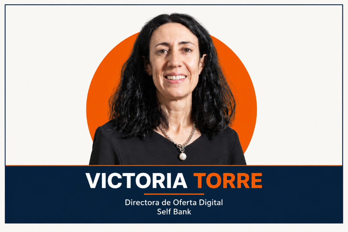 Victoria Torre (Self Bank): «Mantenemos una visión positiva sobre la IA, aunque con cautela en valoración»